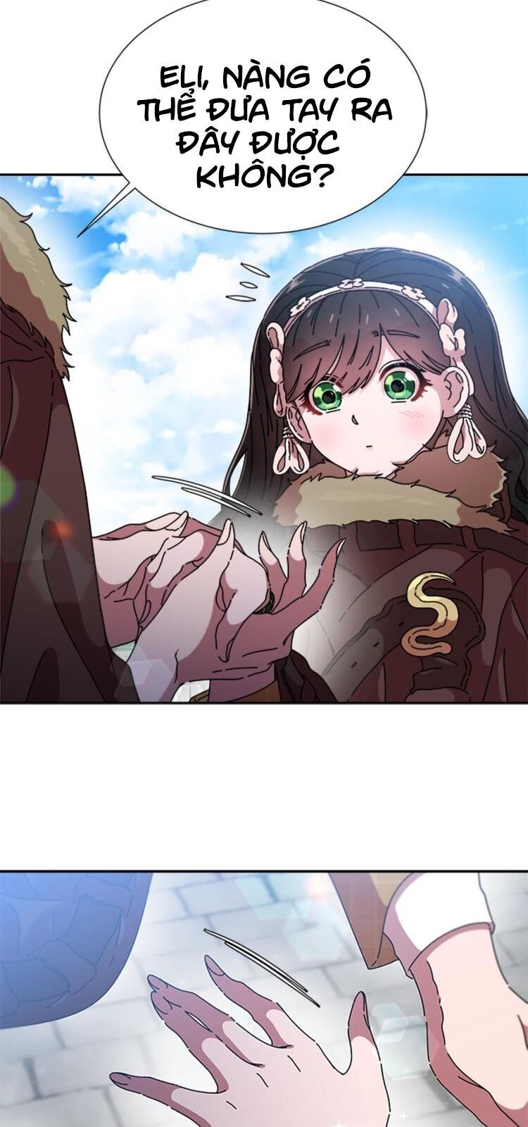 con gái bảo bối của ma vương chapter 90 34