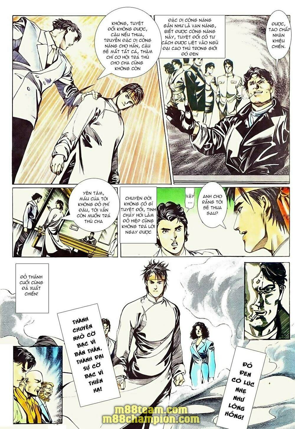 thần thánh hiệp chapter 9 6