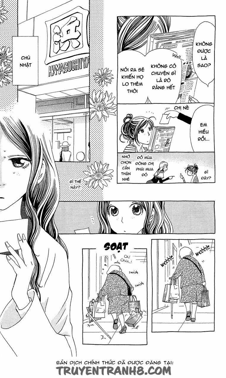 chị tôi lấy chồng chapter 13 28