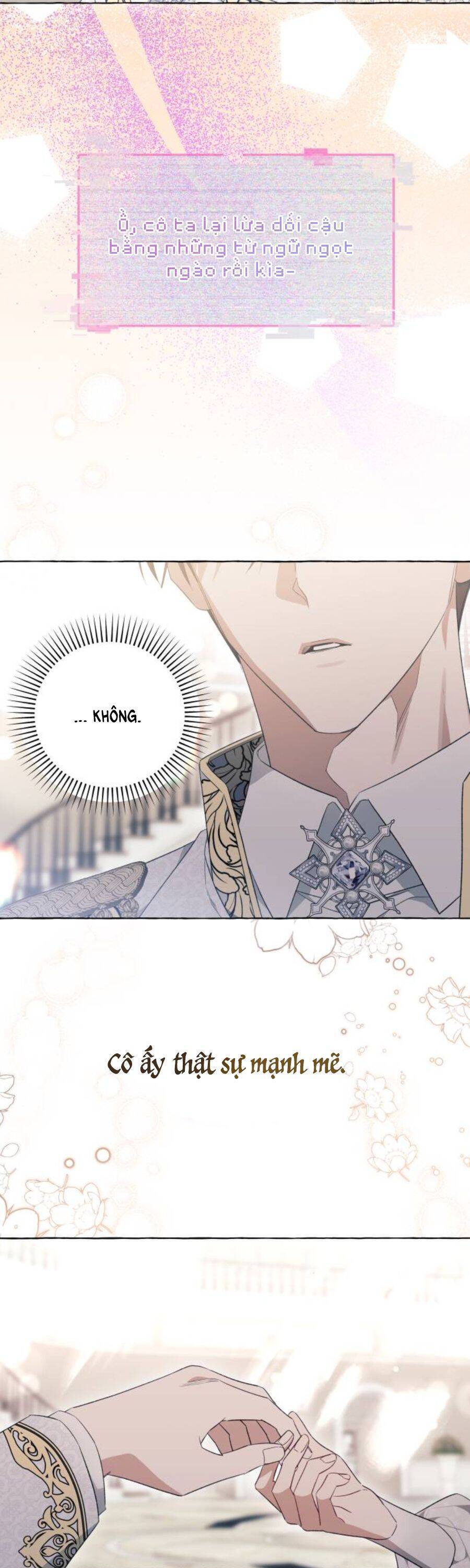 tôi tưởng đó chỉ là tiểu thuyết trọng sinh bình thường chapter 35 42