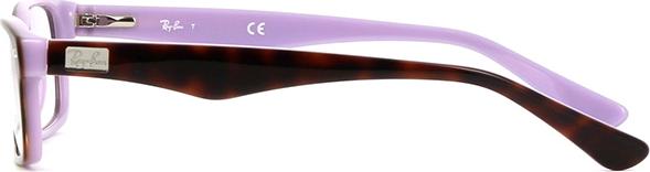 Gọng Kính Nữ Rayban RB5206F-5240 (54-19-145)