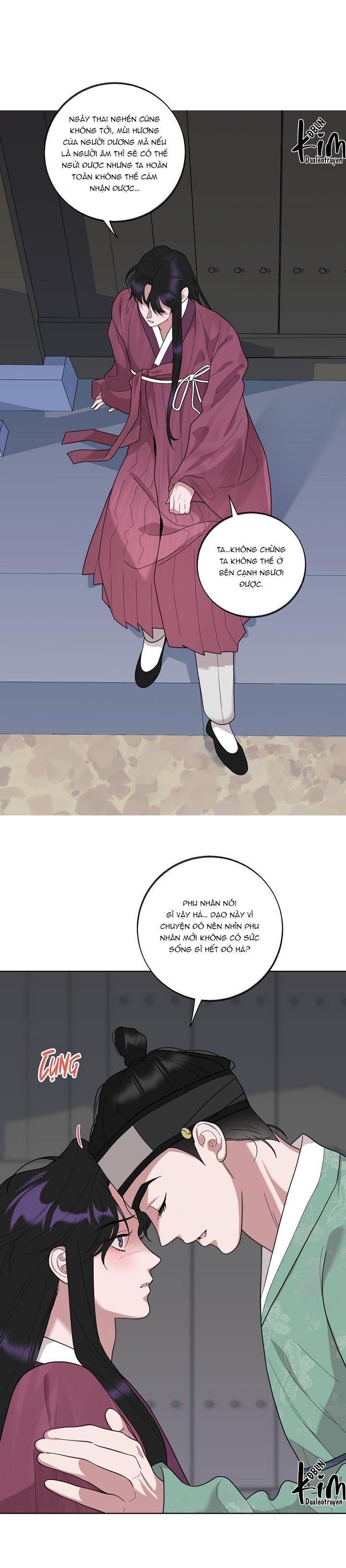 truyện ngắn lục lạc đôi chapter 5.2 15