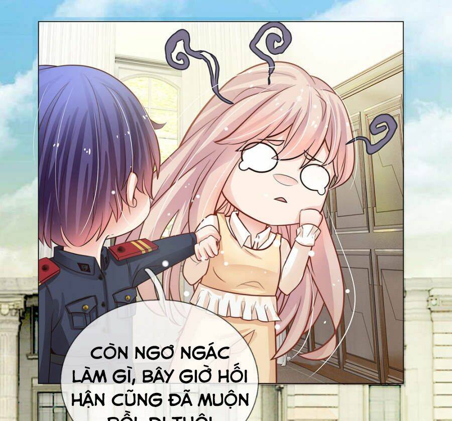 thiếu soái của tôi chính là manh như vậy chapter 56 2