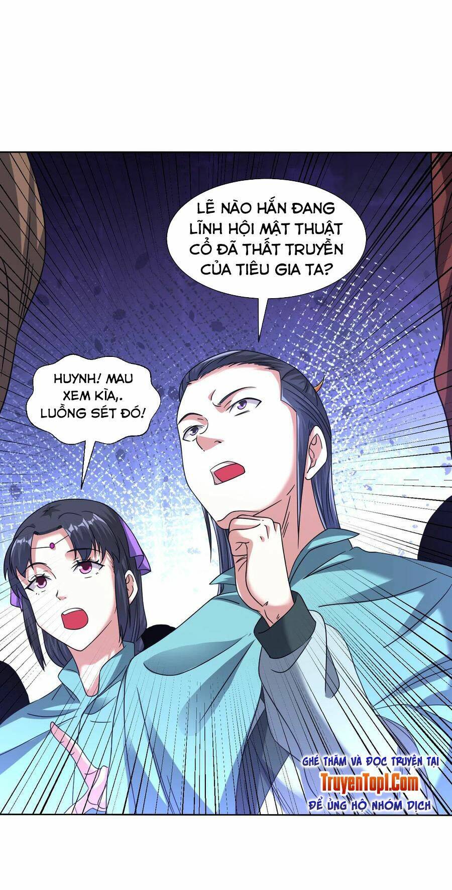 đạo ấn chapter 130 8