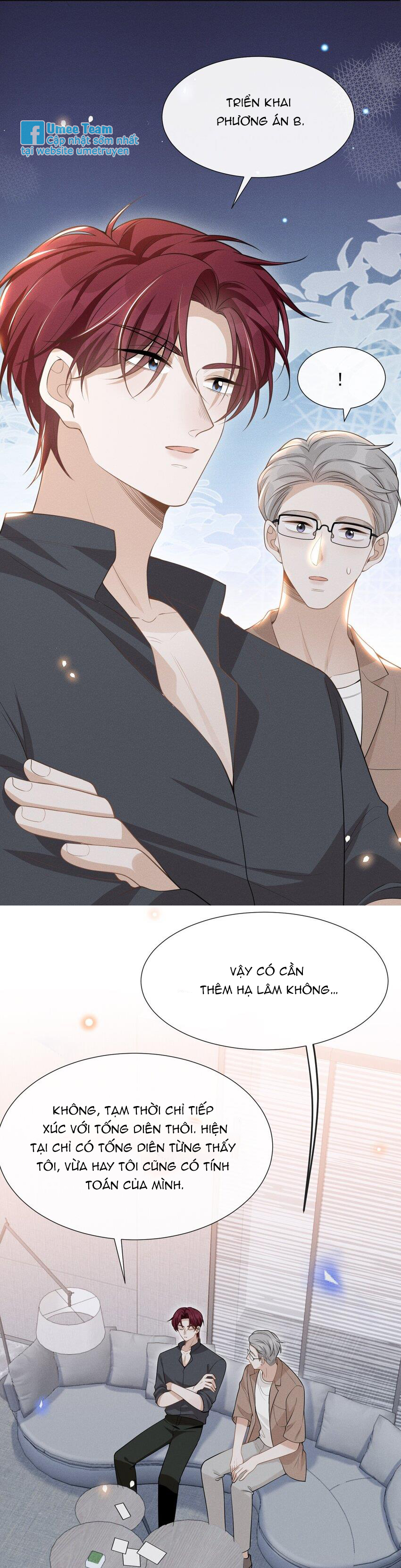 kiếp sau không gặp chapter 69 6