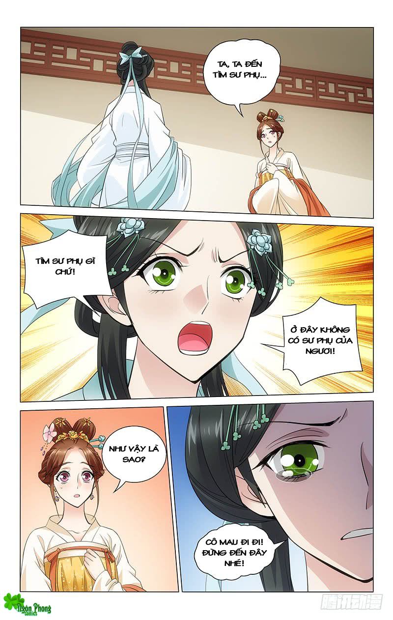 vương gia! không nên a! chapter 105 4