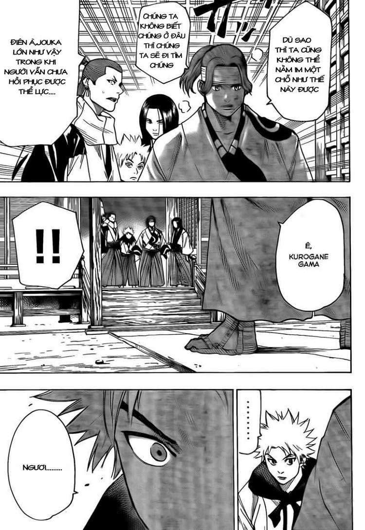 gamaran chapter 40 5