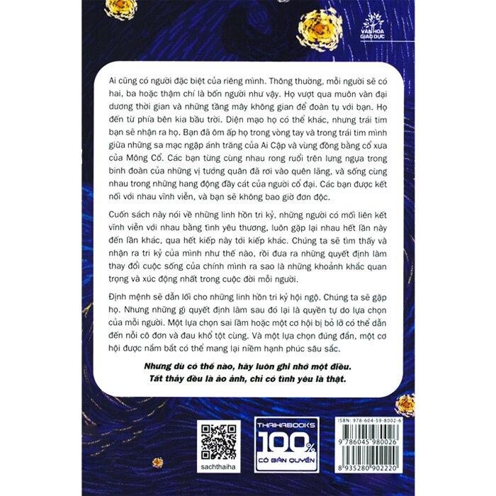 Sách - Kiếp Nào Ta Cũng Tìm Thấy Nhau (TH) -mk