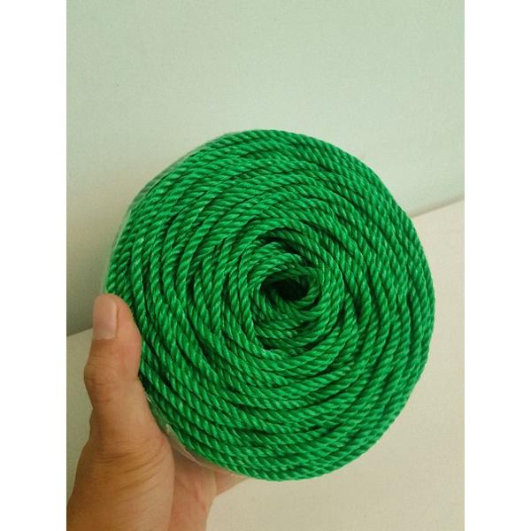 Dây thừng PE 4mm nhiều màu || Làm vườn, trang trí nhà cửa
