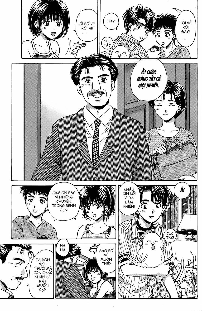 open sesame chapter 23 18