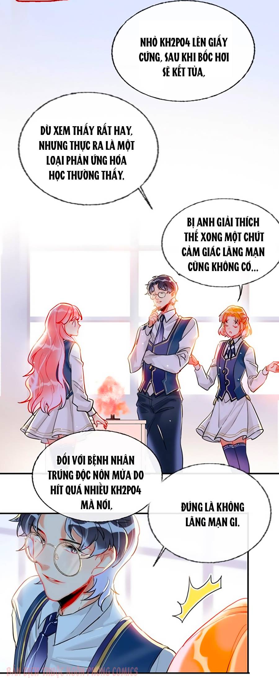 kế hoạch đánh chiếm của công chúa nghèo chapter 3 4