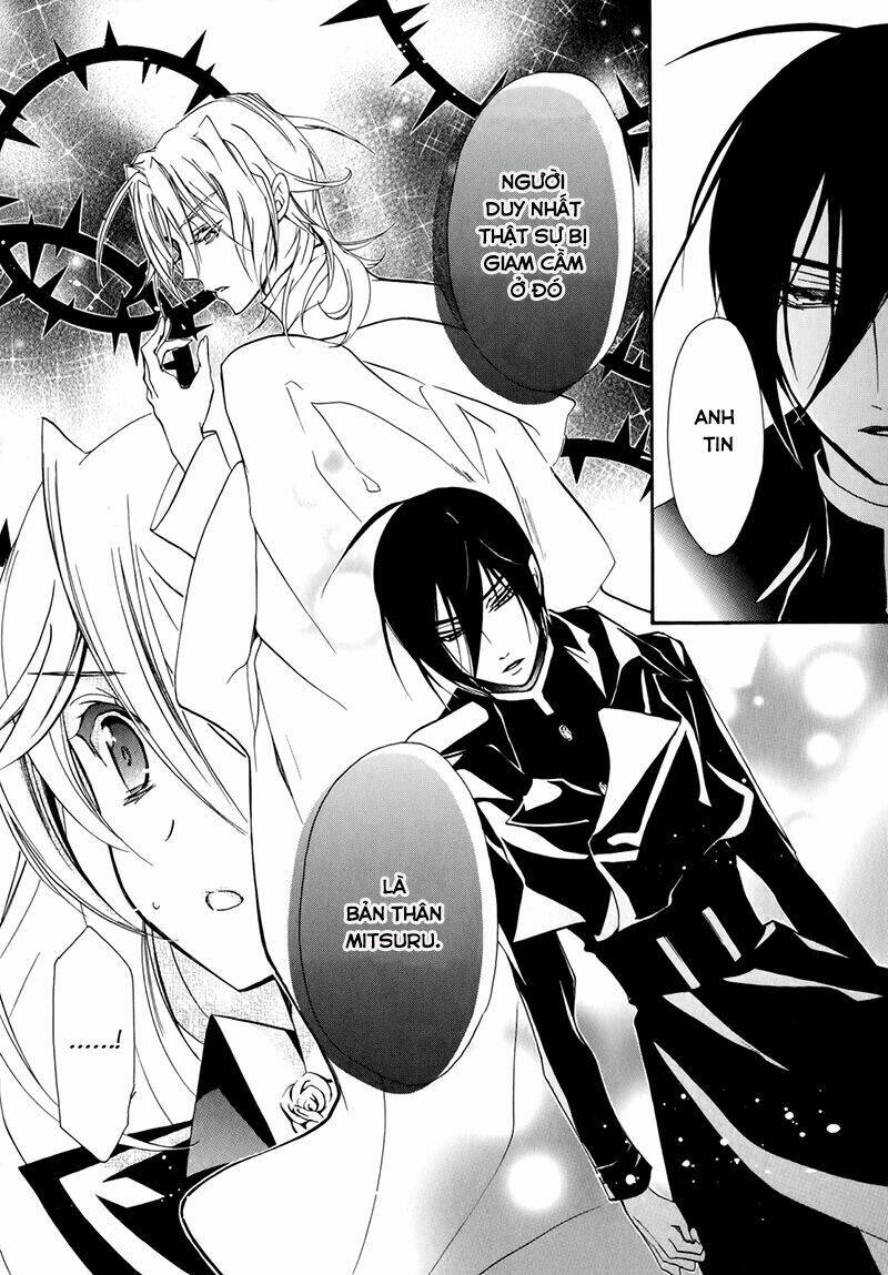 nụ hôn của công chúa tường vi chapter 38 25