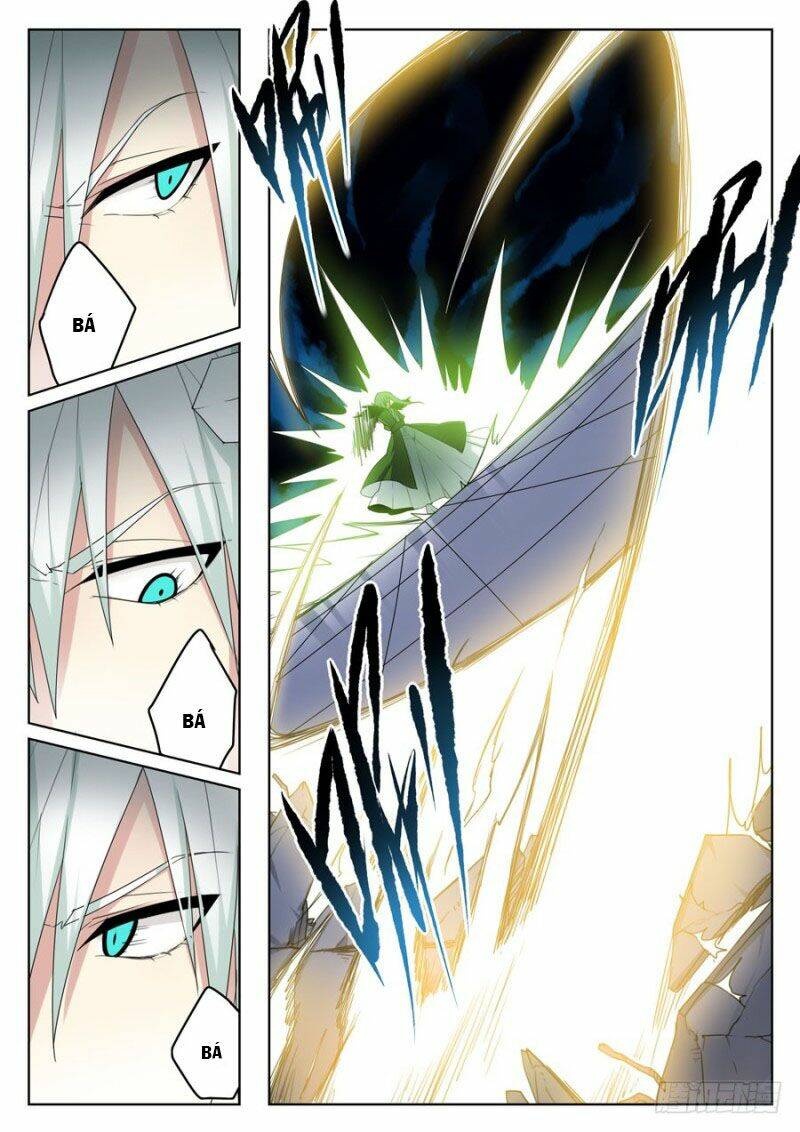 nghịch thiên thần khí của ta chapter 29 5