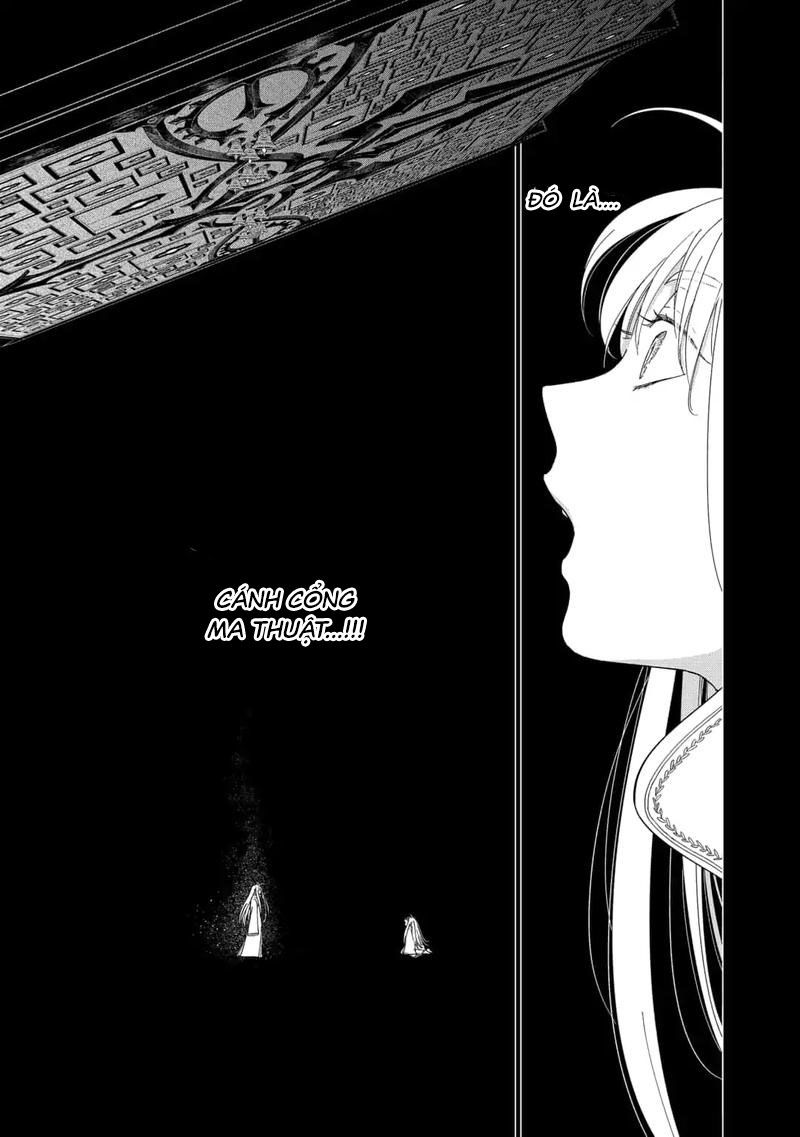 ấn ký abyss chapter 39 7