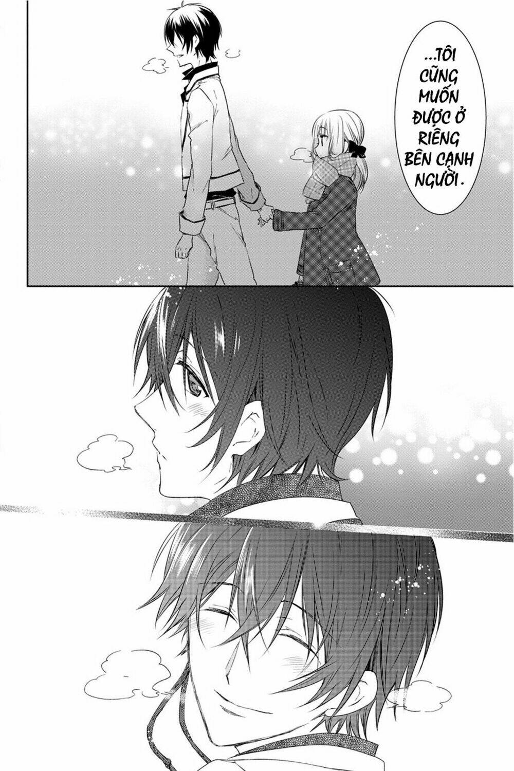 kudamimi no neko chapter 14 17