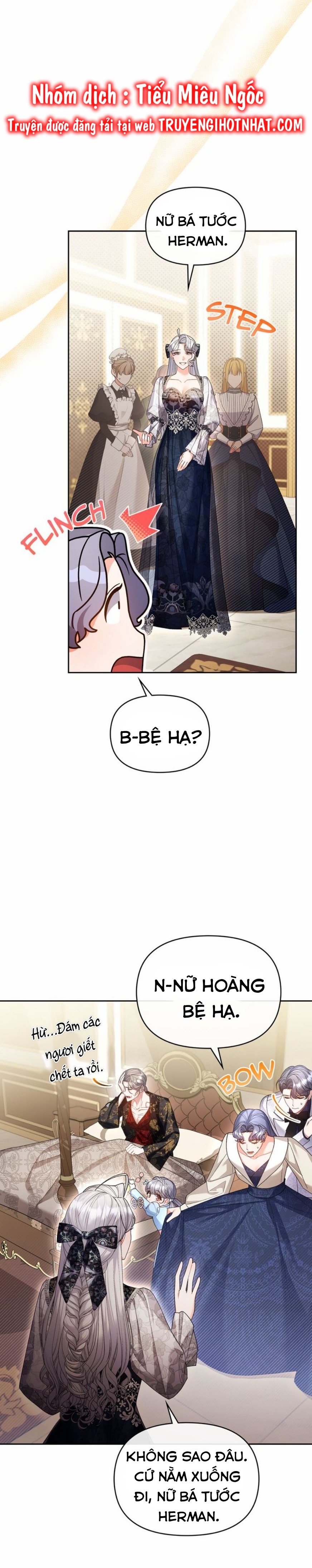 công chúa muốn ly hôn chapter 35 20