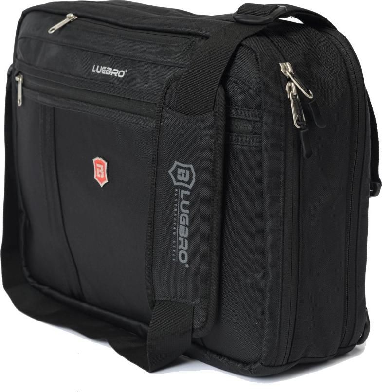 Cặp Đa Năng Lugbro 3-Way Pro Bag M