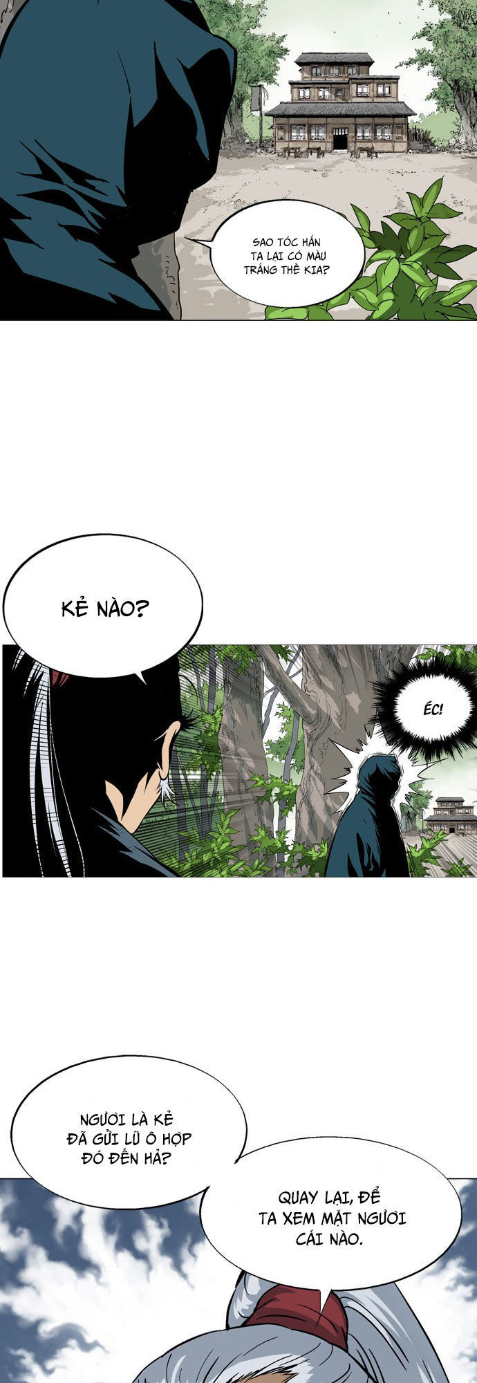 cao thủ 2 chapter 3 18