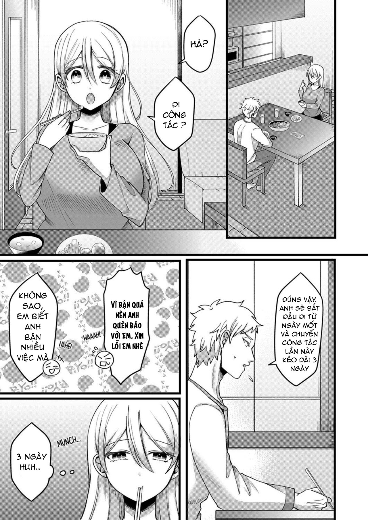 không thể từ chối " phụ nữ có chồng bị bạn thân của chồng cướp đi chapter 3.1 6