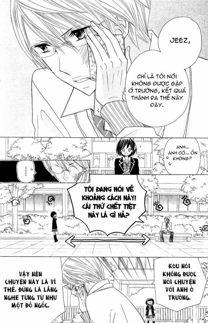 kimi ja nakya dame nanda chapter 4 15