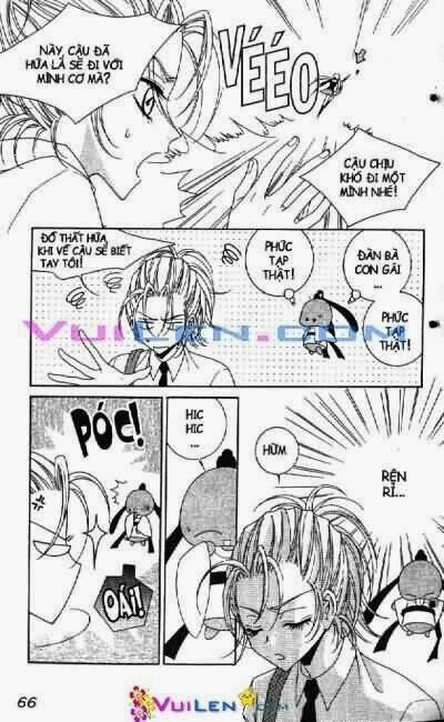 nàng công chúa bỏ trốn chapter 1 66