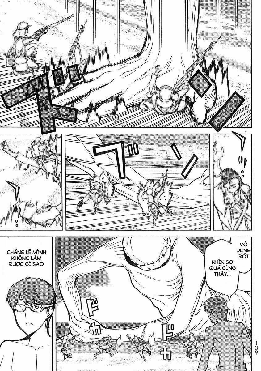 naqua-den (truyền thuyết về nakua) chapter 14 7