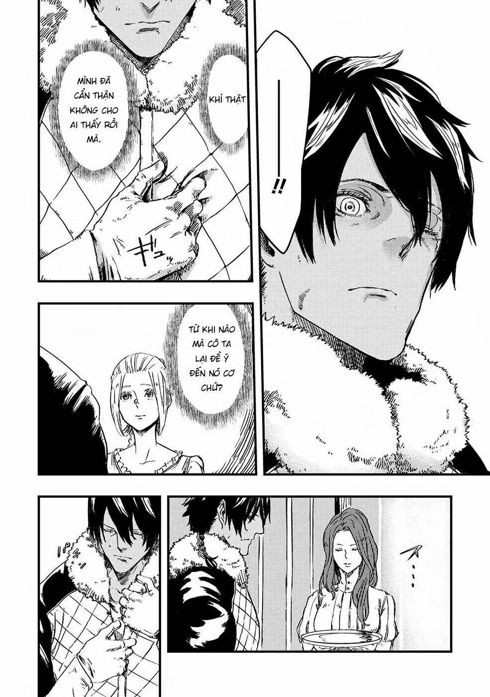 bất mộng lang chapter 5 23