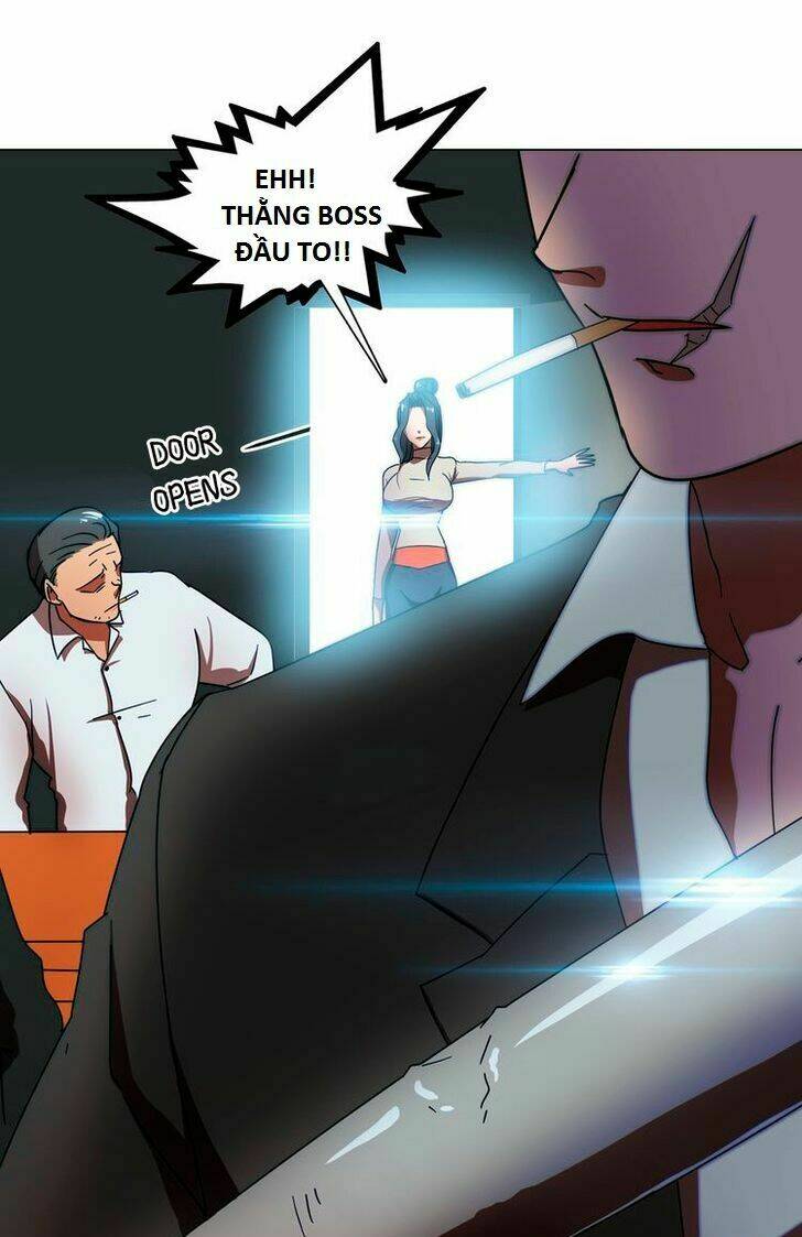 vợ tôi là gangster chapter 3 1