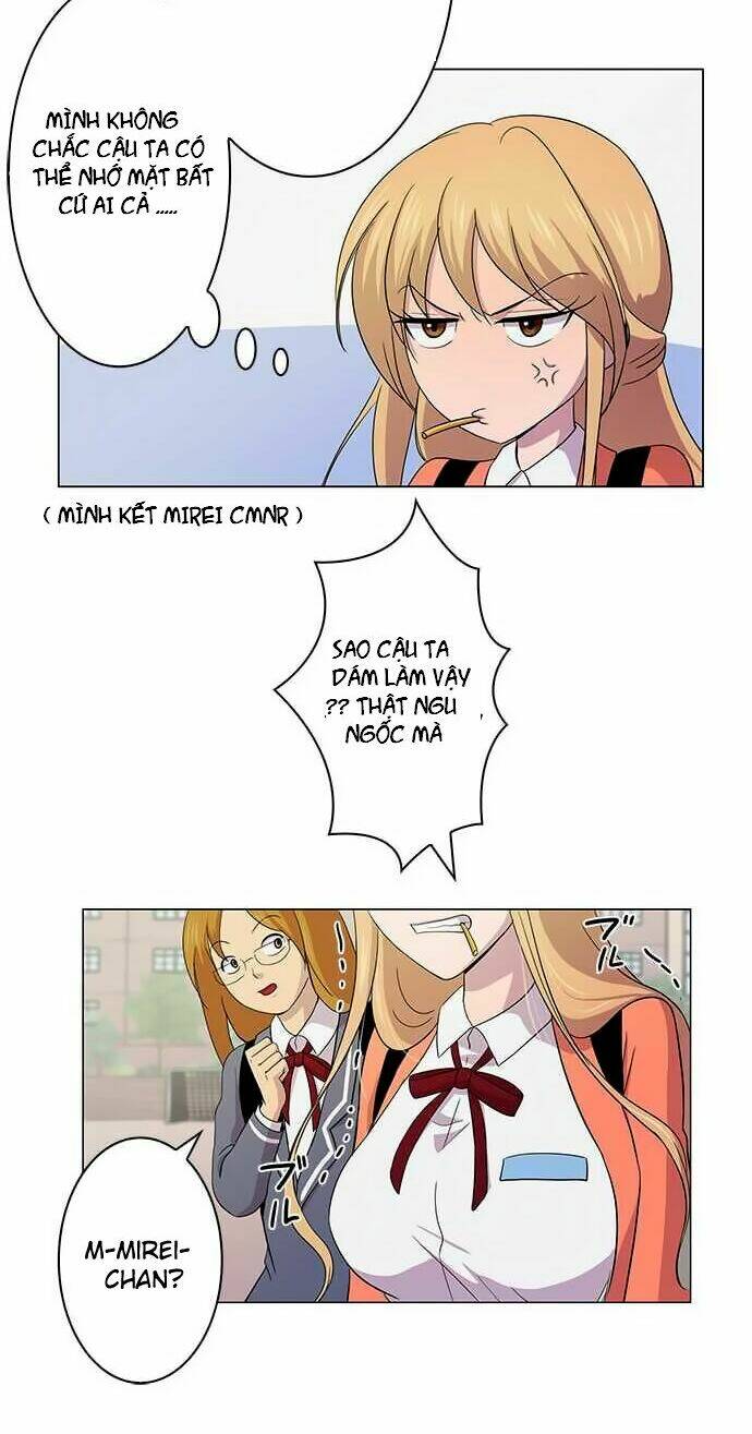 tôi muốn bình thường chapter 3 38