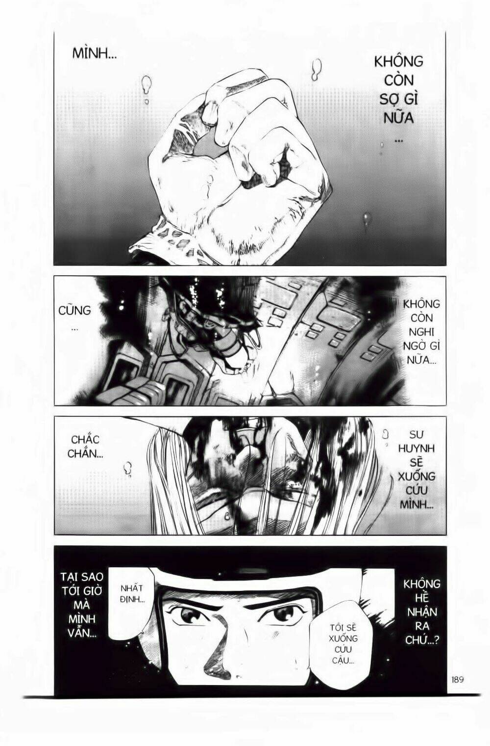 khỉ biển chapter 109 6