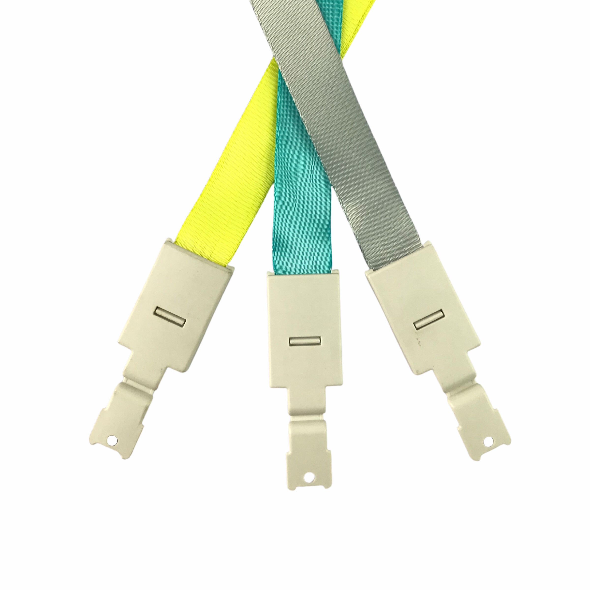 Dây đeo thẻ lụa 6722 1.5cm - Bịch