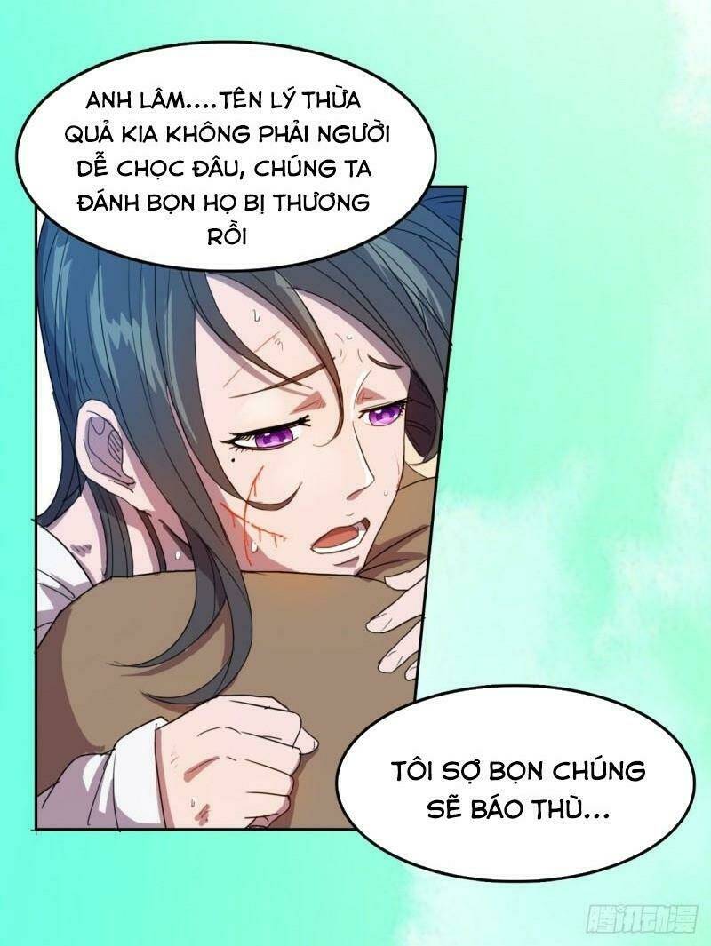 phụ hồn giả chapter 28 4