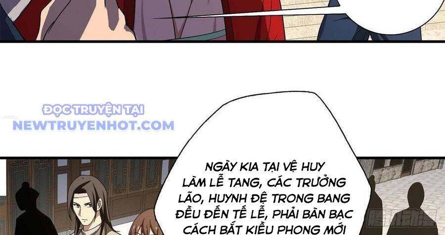 thiên long bát bộ webtoon chapter 131 19
