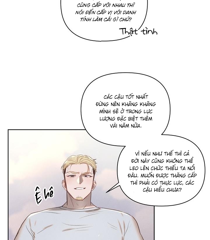 đại úy lãng mạn thân yêu của tôi chapter 7 15