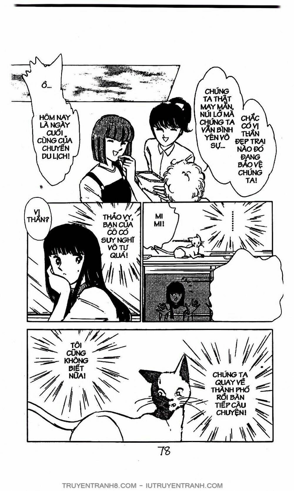 mimi kỳ lạ chapter 7.2 27