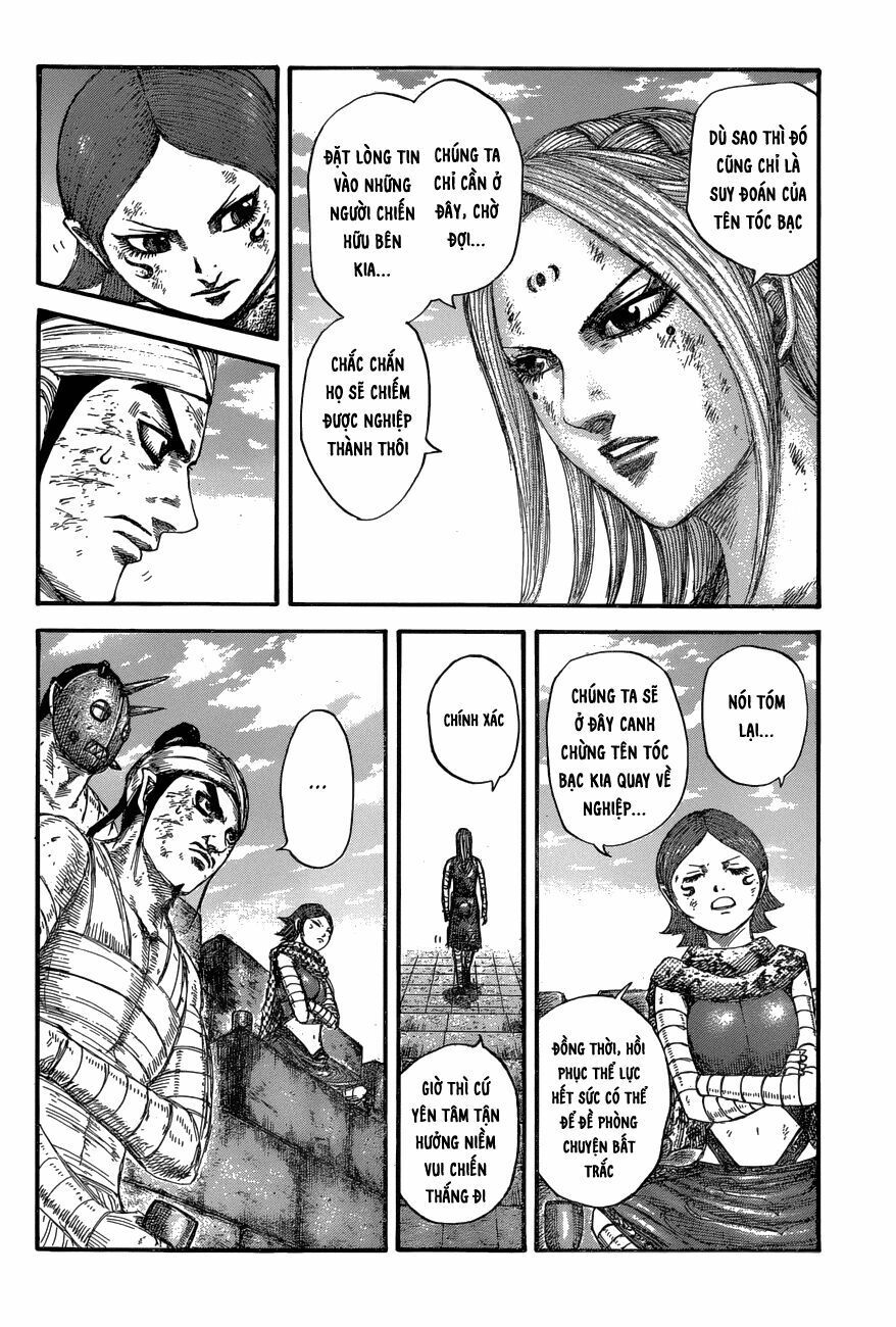 kingdom - vương giả thiên hạ chapter 575 9