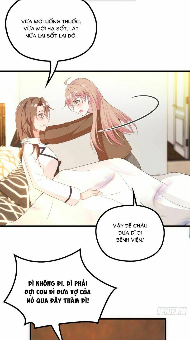 bí mật kết hôn với ảnh đế: vợ ơi đến đây tấn công đi nào chapter 46 3