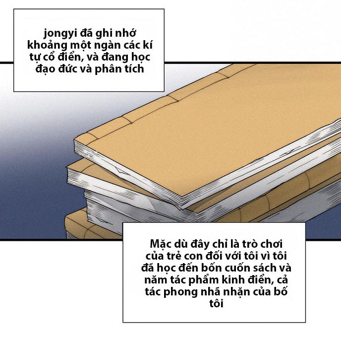 người tình của gwanghae chapter 4.2 35