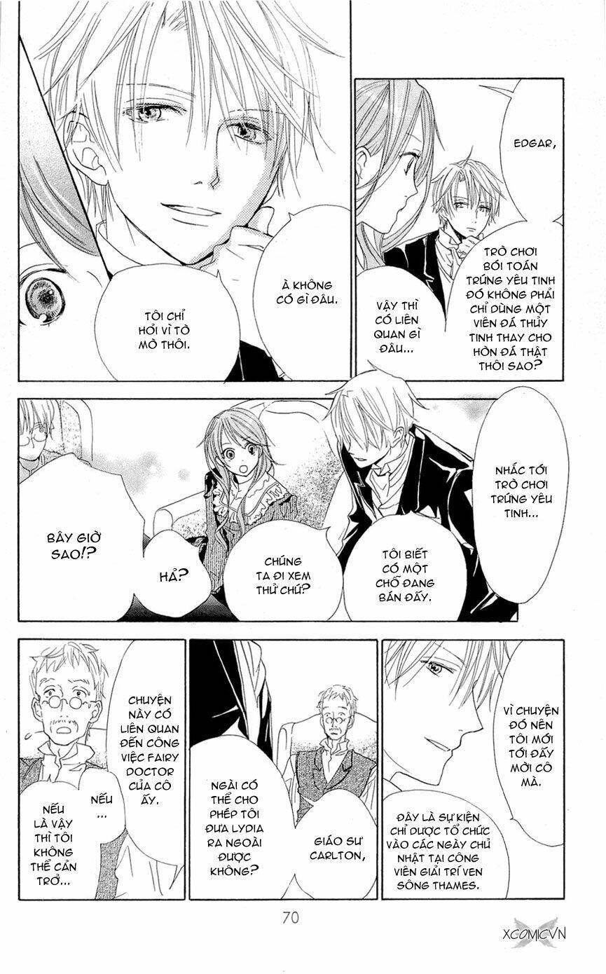 bá tước và tiên nữ chapter 10 16