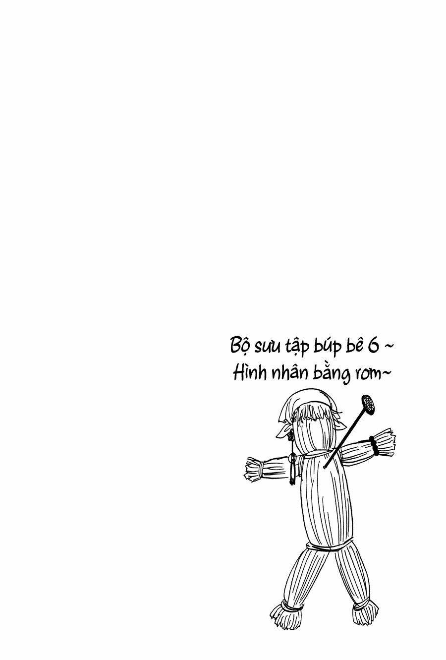 cậu bé quả đào chapter 18 18