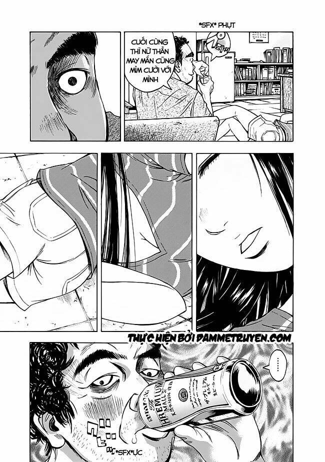 kamisama, kisama wo koroshitai chapter 8.1 4