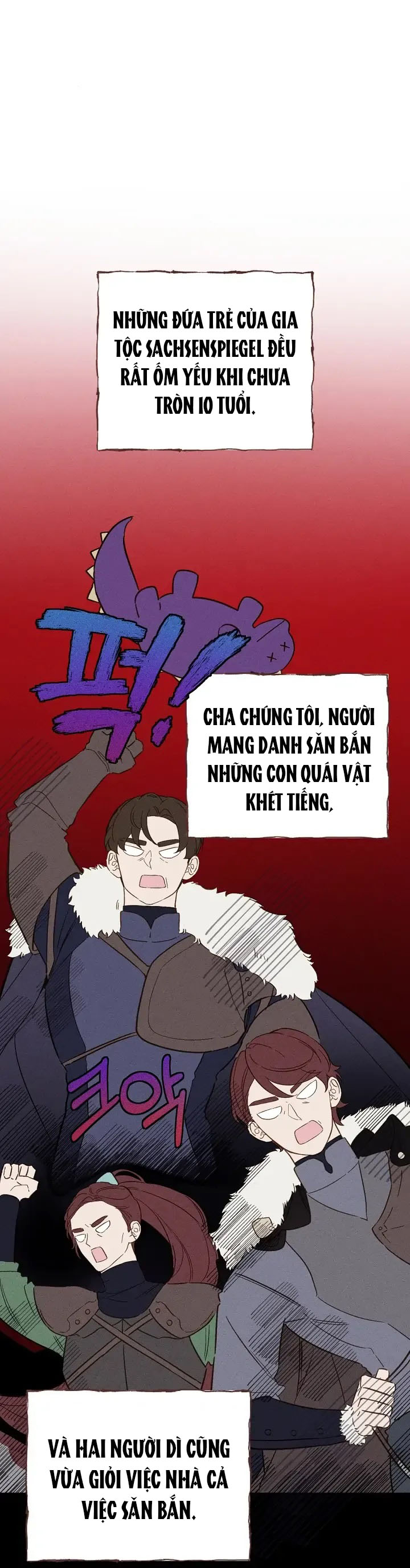 nông trại nằm cạnh hoàng cung chapter 18 4