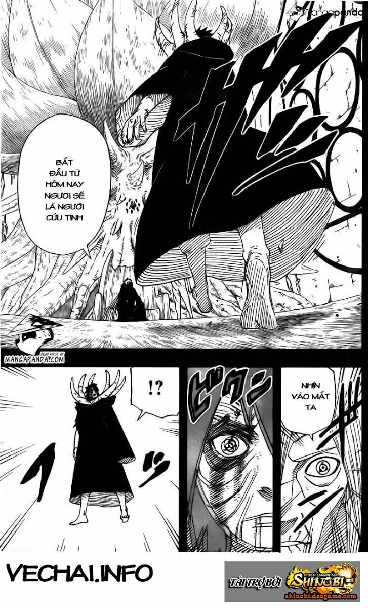 naruto - cửu vĩ hồ ly chapter 606 11