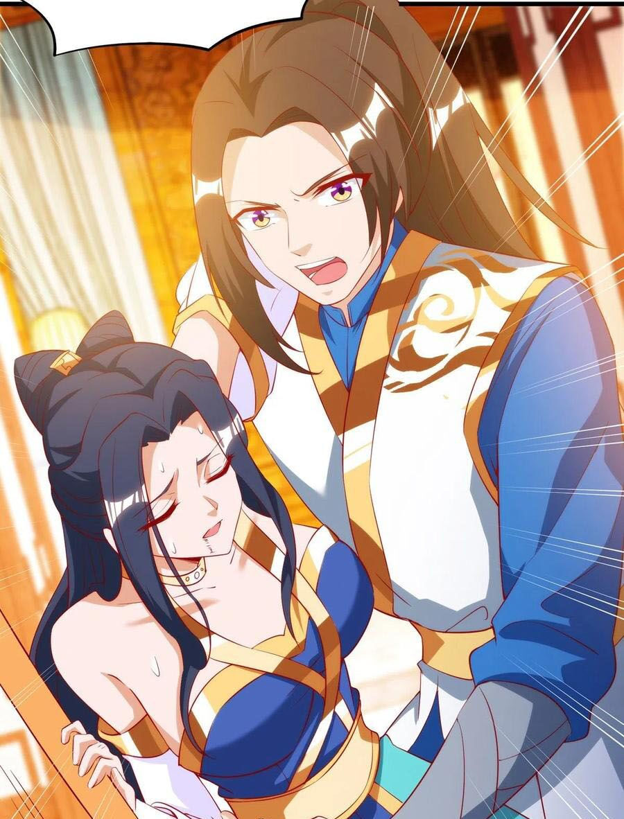 chúa tể tam giới chapter 146 17