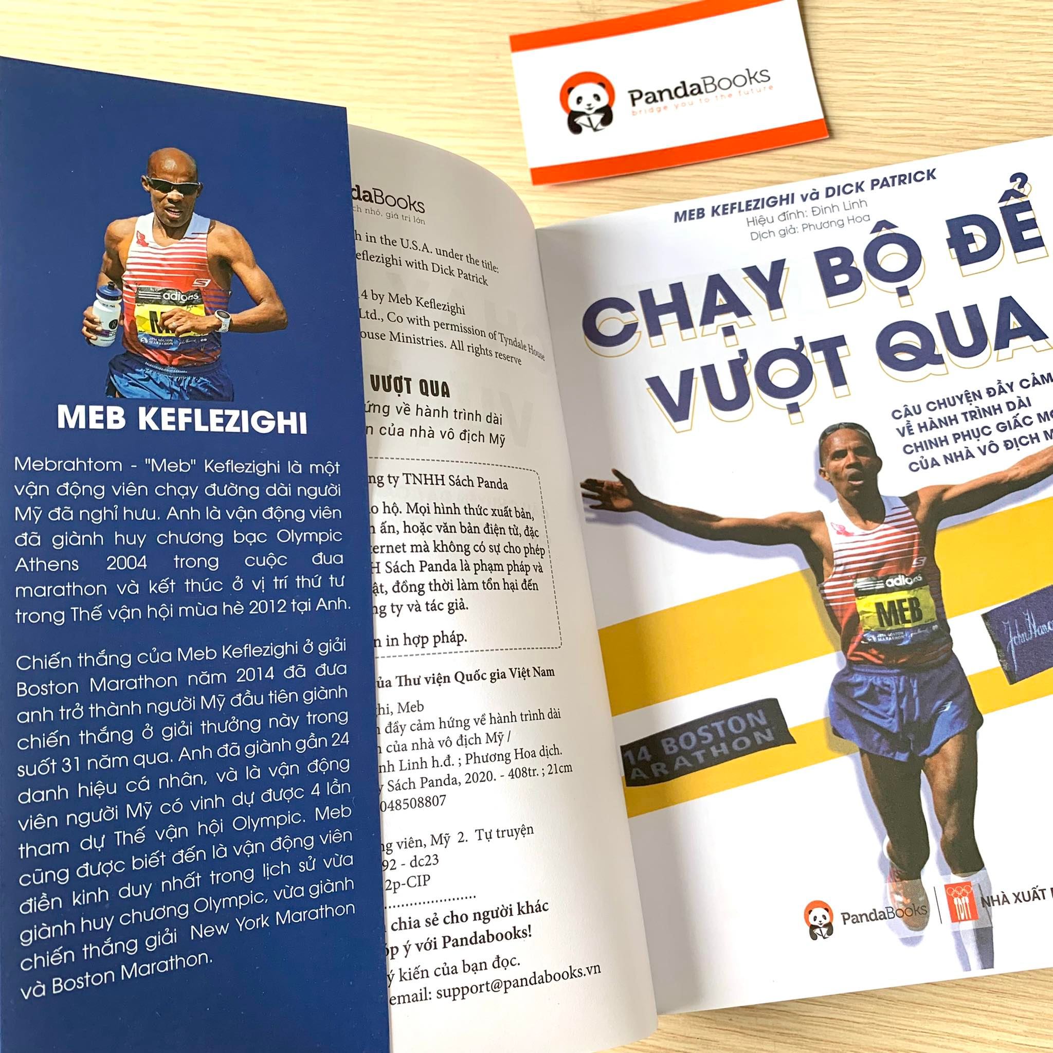 Chạy Bộ Để Vượt Qua
