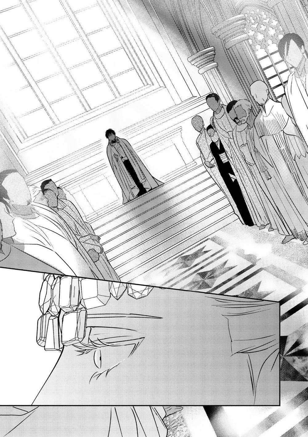 hậu cung omega chapter 1 33