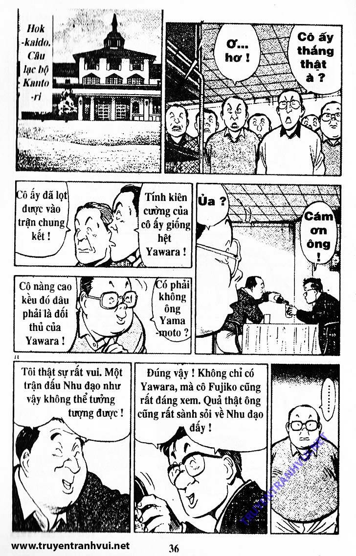 yawara chapter 205 12