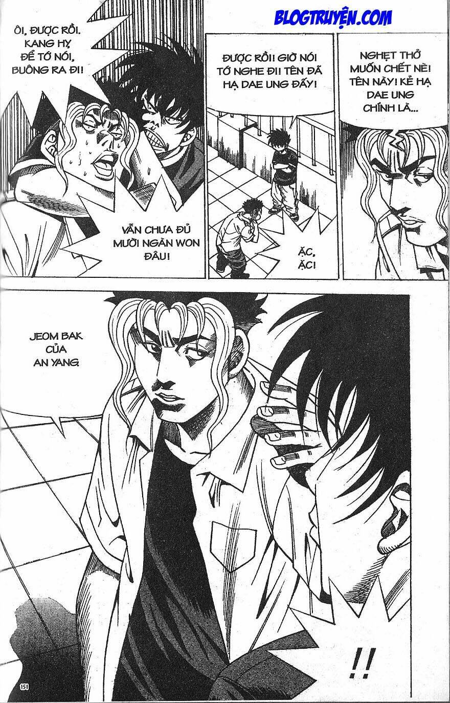 bitagi - anh chàng ngổ ngáo chapter 140 12