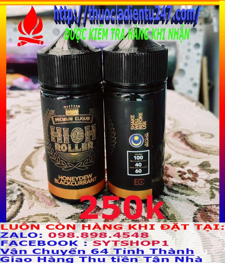 Thuốc khói lá điện tử vaper