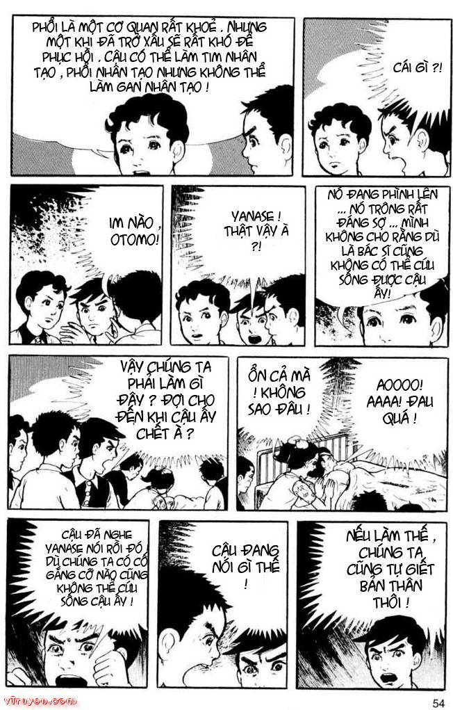 drifting classroom chapter 19 36